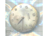 κίνηση του ρολογιού 24