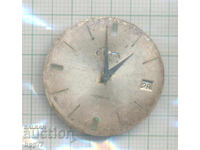 μηχανισμός ρολογιού 25