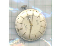 μηχανισμός ρολογιού 26