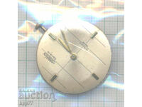 μηχανισμός ρολογιού 27