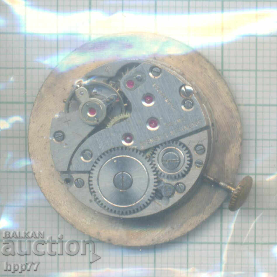 μηχανισμός ρολογιού 28 με τιμή 0.01 BGN | € 0.01