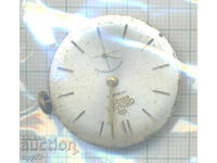 μηχανισμός ρολογιού 28