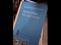 The Life of Chopin by Françoise D'Aubonne