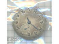 μηχανισμός ρολογιού 31