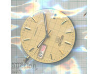 μηχανισμός ρολογιού 32