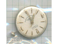 μηχανισμός ρολογιού 33