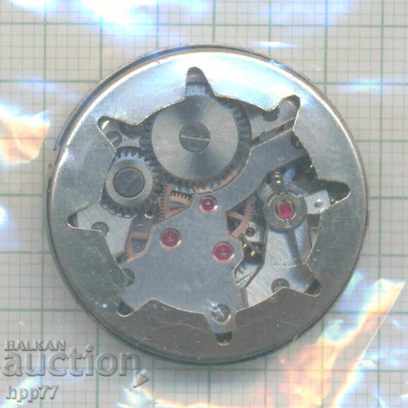 μηχανισμός ρολογιού 34 με τιμή 7.80 BGN | € 3.99