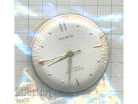 μηχανισμός ρολογιού 34