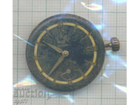 μηχανισμός ρολογιού 38