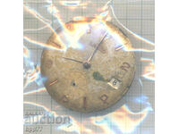 μηχανισμός ρολογιού 39