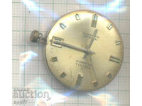 μηχανισμός ρολογιού 41