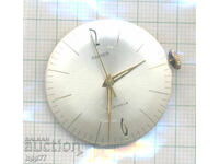 μηχανισμός ρολογιού 42