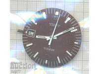 μηχανισμός ρολογιού 43