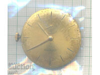 μηχανισμός ρολογιού 44