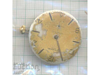 μηχανισμός ρολογιού 45