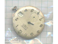 μηχανισμός ρολογιού 46