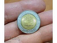 500 ιταλικές λίρες - Άριστη κατάσταση