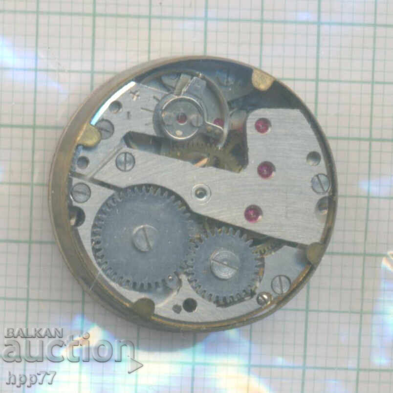 μηχανισμός ρολογιού 49 με τιμή 0.01 BGN | € 0.01