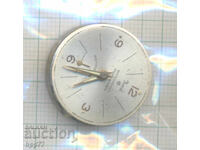 μηχανισμός ρολογιού 49