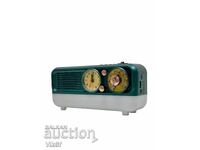 Radio vintage cu trei unde AM/FM/SM cu BT USB/ TF -NS-7210BT
