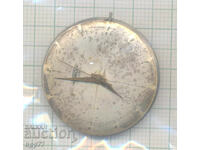 μηχανισμός ρολογιού 51