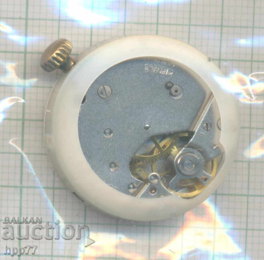 clock mechanism 53 with price 1.51 BGN | € 0.77