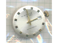 μηχανισμός ρολογιού 53