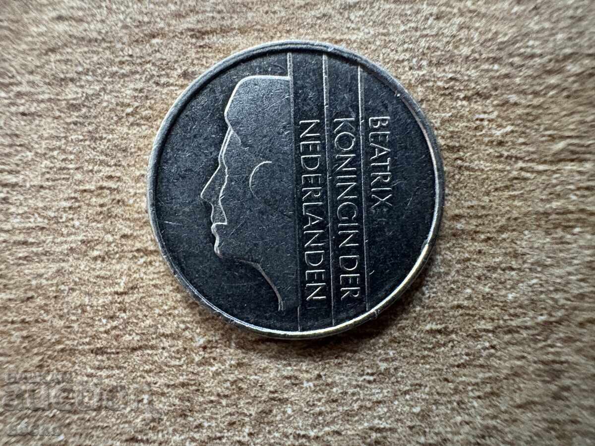 Ολλανδία - 10 λεπτά (1985) με τιμή 0.20 BGN | € 0.10