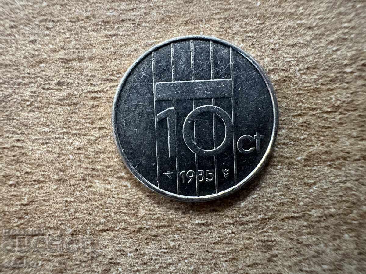 Ολλανδία - 10 λεπτά (1985)