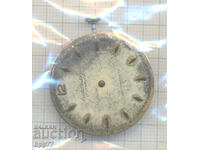 μηχανισμός ρολογιού 54