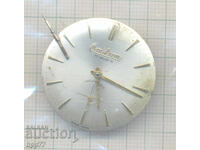 μηχανισμός ρολογιού 55