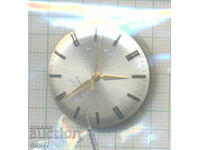 μηχανισμός ρολογιού 56