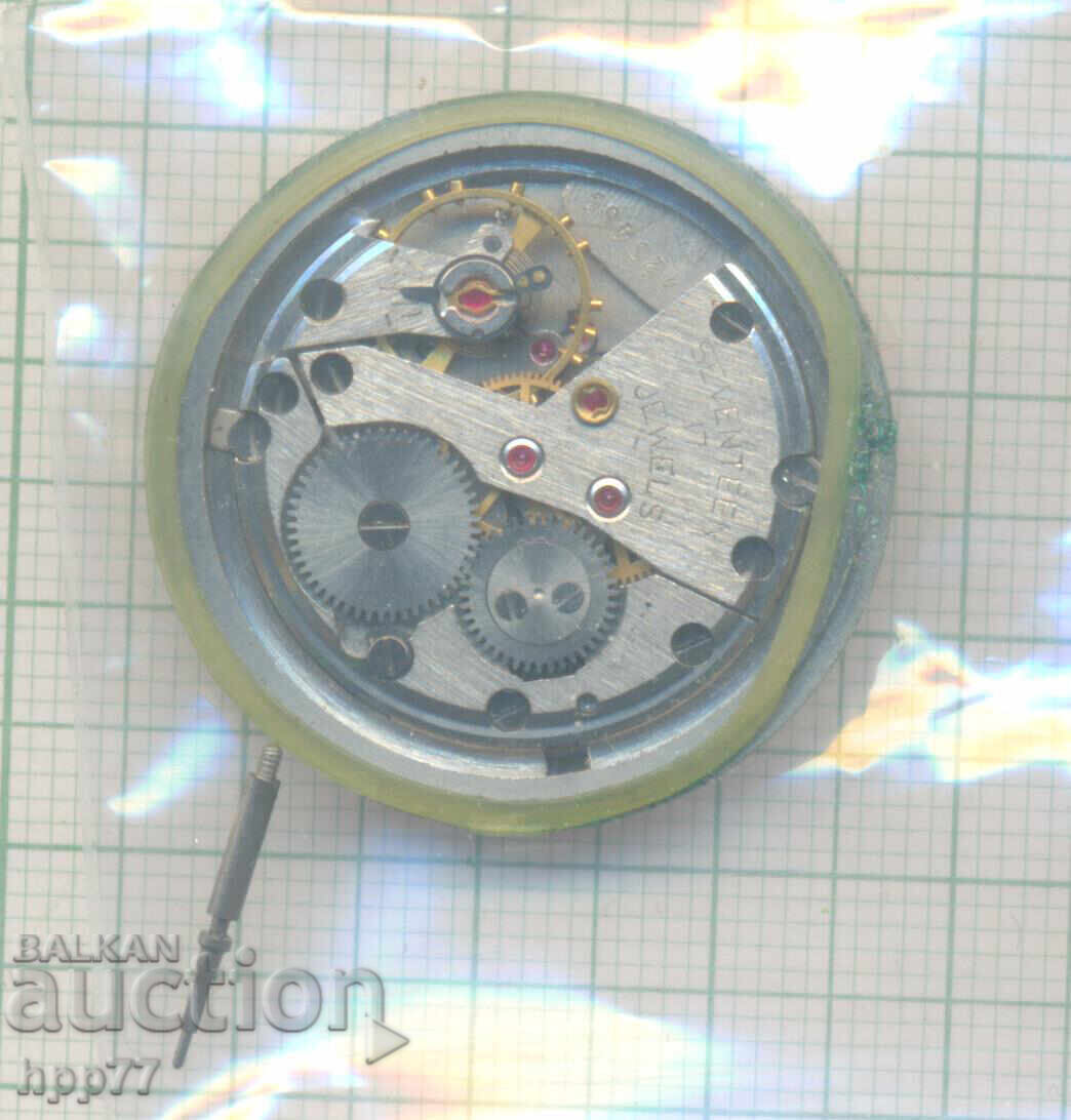 μηχανισμός ρολογιού 59 με τιμή 10.05 BGN | € 5.14