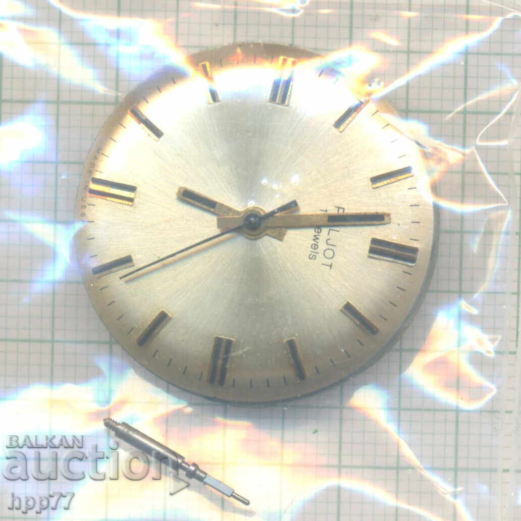 μηχανισμός ρολογιού 59