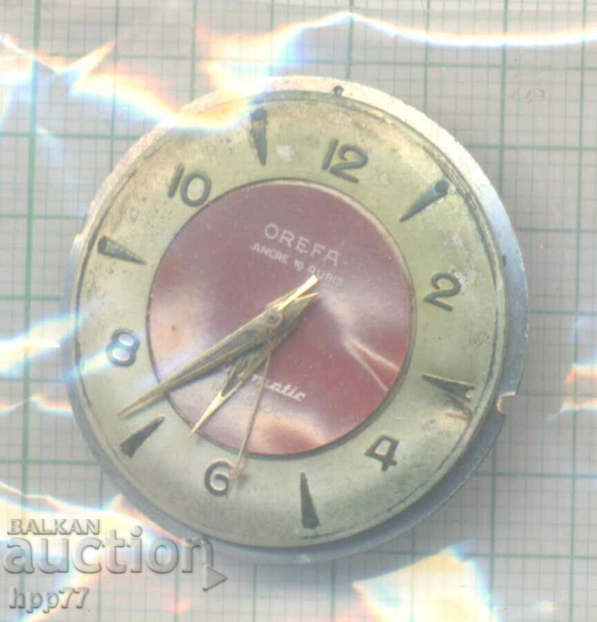 Μηχανισμός ρολογιού 60 Μηχανισμός ρολογιού 60