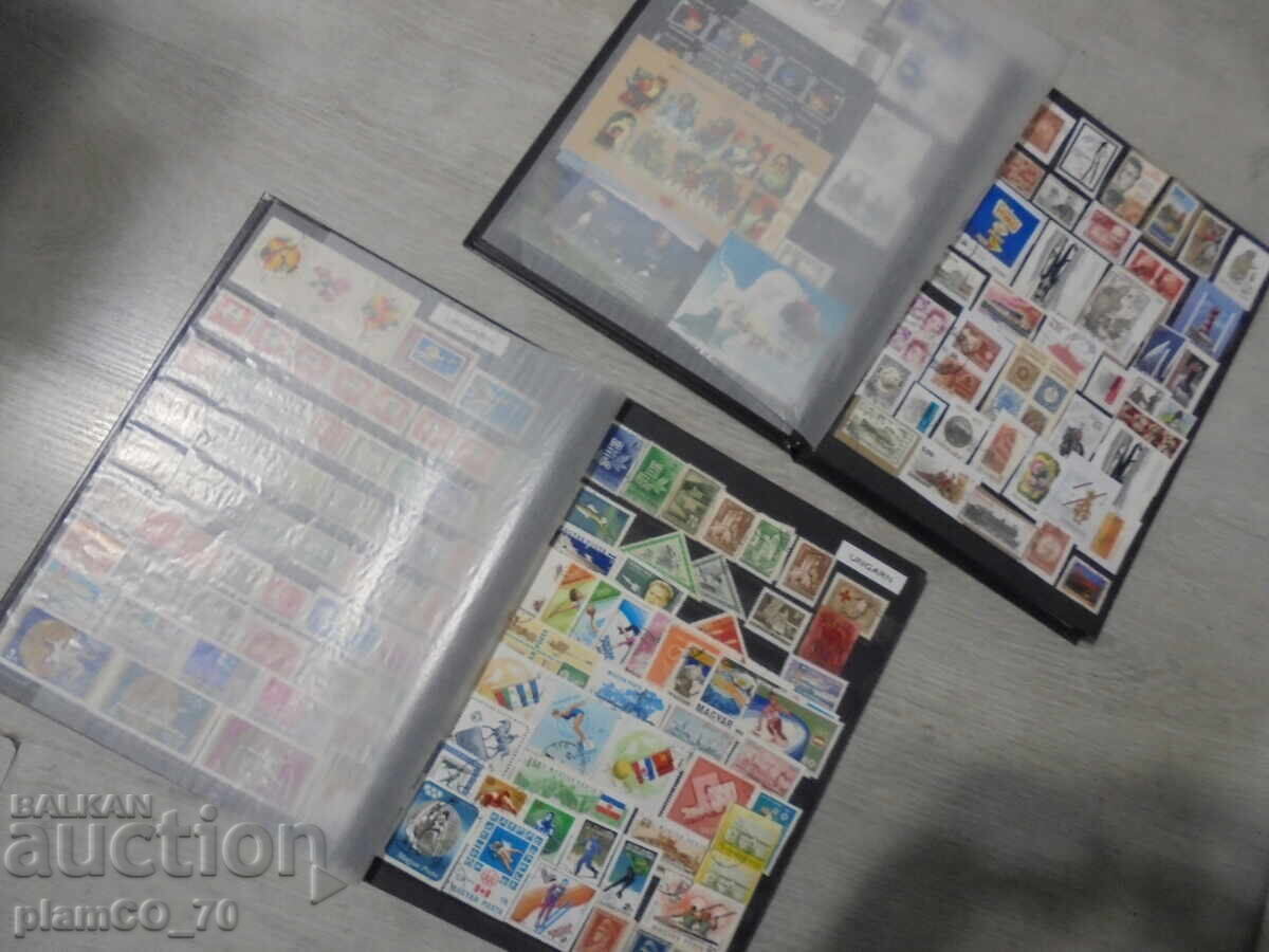 №*8373 Colecție de peste 2000 de timbre poștale - 6 №*8373 Colecție de peste 2000 de timbre poștale - 6