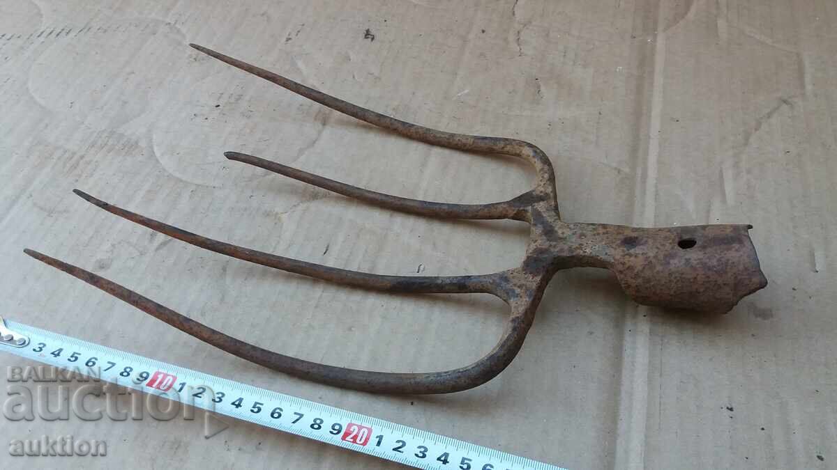 Delivery of OLD MASSIVE VILLA