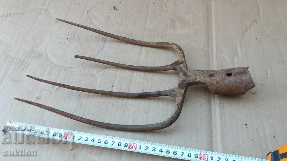 OLD MASSIVE VILLA - 5