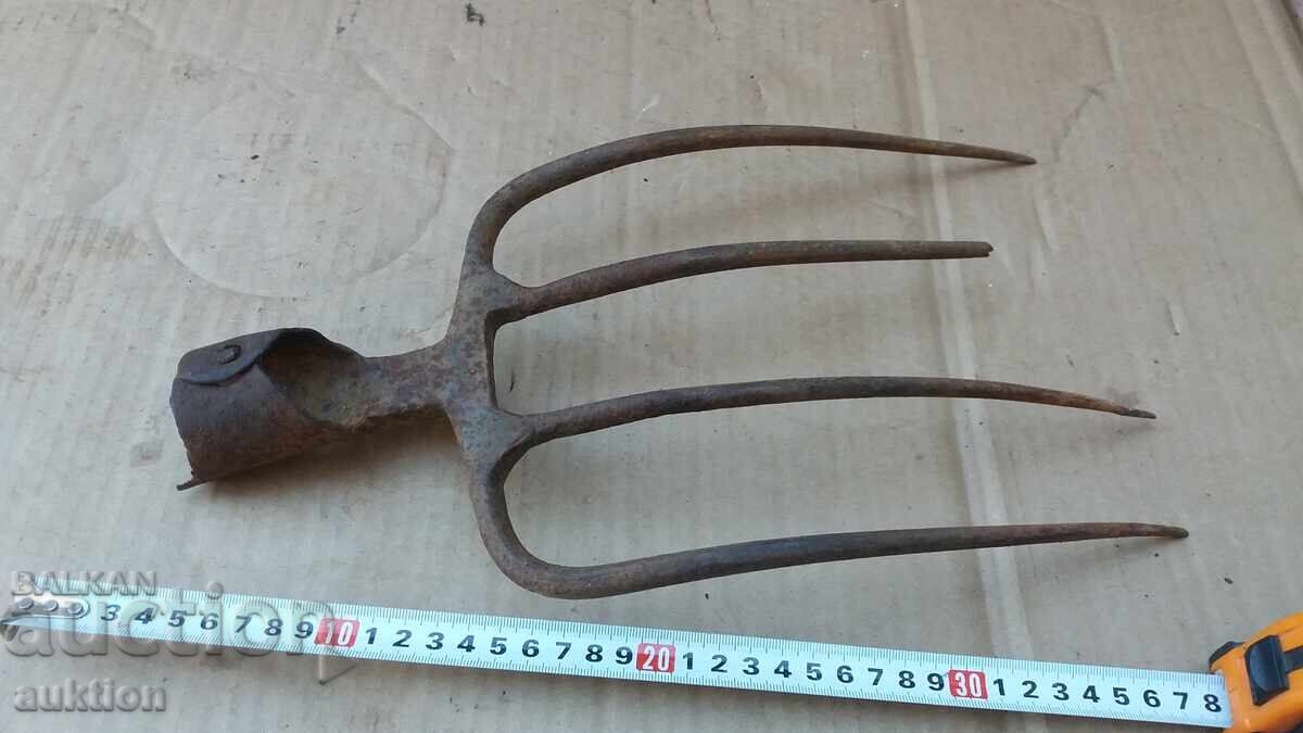 OLD MASSIVE VILLA - 7