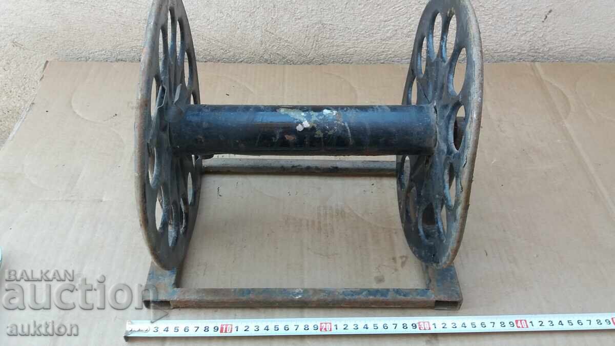 OLD MILITARY CABLE REEL with price 29.99 BGN | € 15.33 OLD MILITARY CABLE REEL with price 29.99 BGN | € 15.33