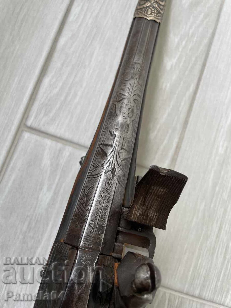 Παράδοση Φλιντ πιστόφ