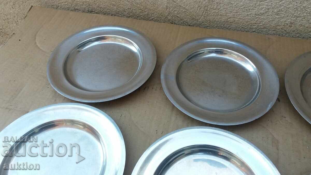 Παράδοση ΧΡΩΜΙΟ - ΣΕΤ ΣΤΡΑΤΙΩΤΙΚΩΝ ΠΙΑΤΩΝ - ΒΑΡΕΙΑΣ ΚΑΤΑΣΚΕΥΗΣ - 6 ΤΕΜΑΧΙΑ