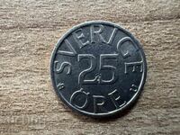 Σουηδία - 25 ιορε (1980)