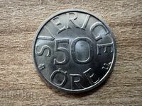 Suedia - 25 öre (1980)