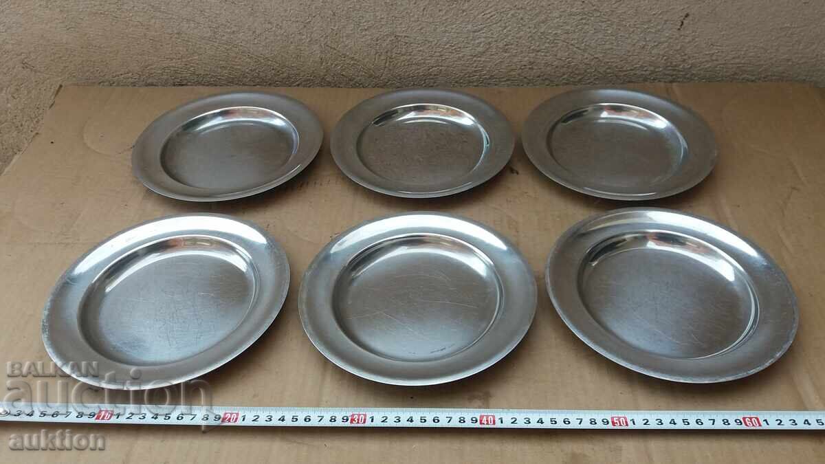 Доставка на ХРОМ - КОМПЛЕКТ ВОЕННИ ЧИНИИ - МАСИВНИ - 6 БРОЯ