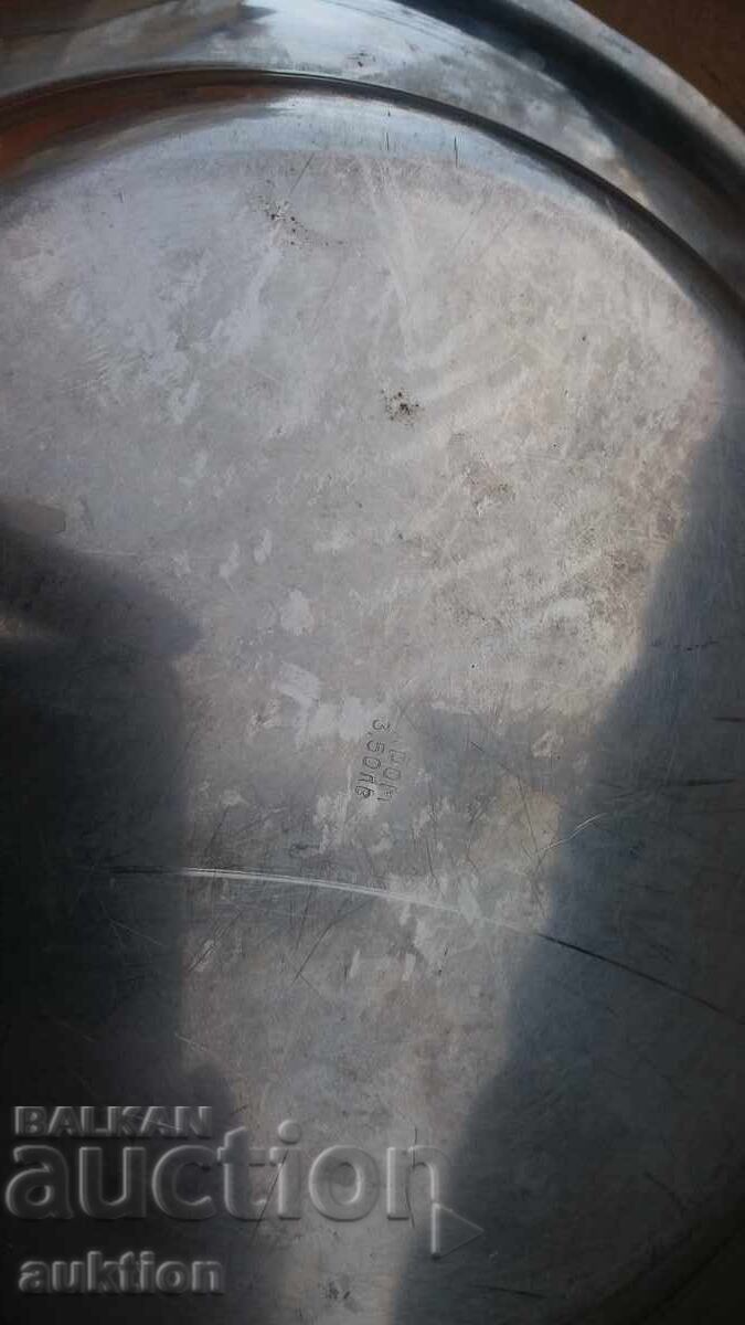 ХРОМ - КОМПЛЕКТ ВОЕННИ ЧИНИИ - МАСИВНИ - 6 БРОЯ - 5