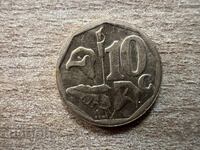 Νότια Αφρική - 10 σεντ (2005)