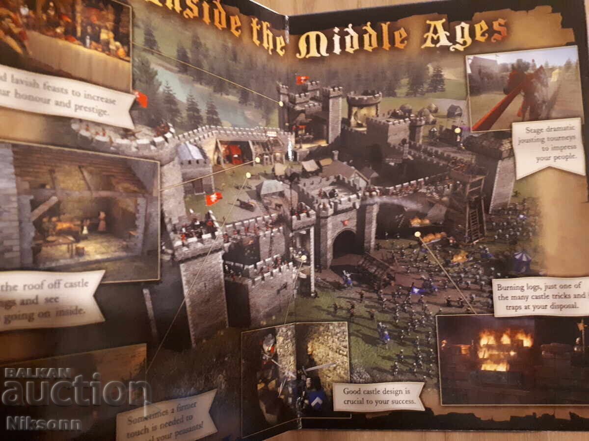 Livrarea Stronghold 2 joc PC