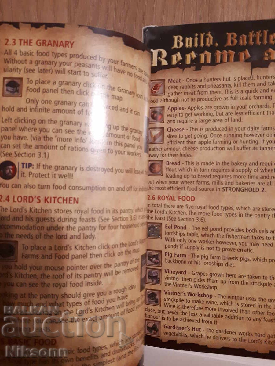 Stronghold 2 joc PC - 6