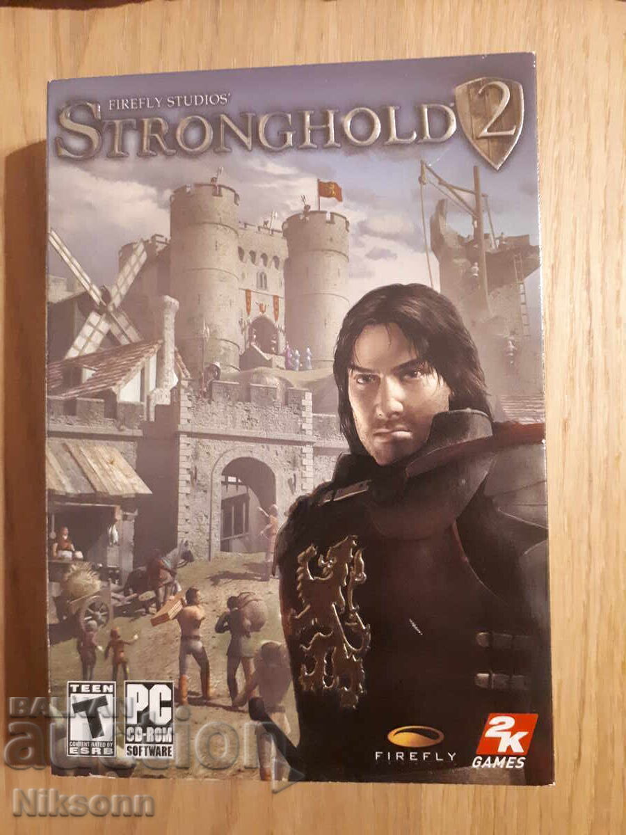 Stronghold 2 παιχνίδι PC